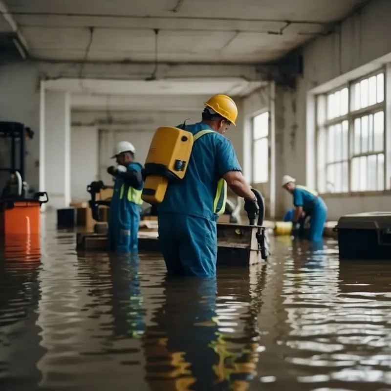 Emergency Water Extraction And Removal in New Springville, NY